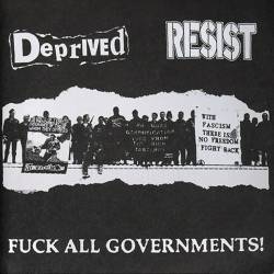 Resist : Fuck All Governments